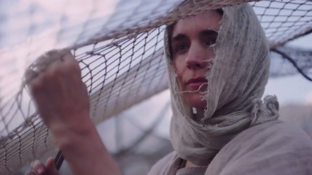 Für den Film „Carol“ wurde Rooney Mara 2016 für einen Oscar nominiert. 2018 ist sie als Maria Magdalena im Kino zu sehen.