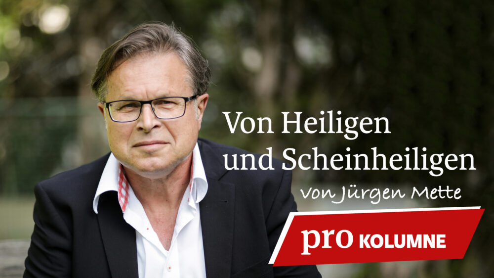 Der Theologe Jürgen Mette leitete viele Jahre die Stiftung Marburger Medien. 2013 veröffentlichte er das Buch „Alles außer Mikado – Leben trotz Parkinson“, das es auf die Spiegel-Bestsellerliste schaffte.