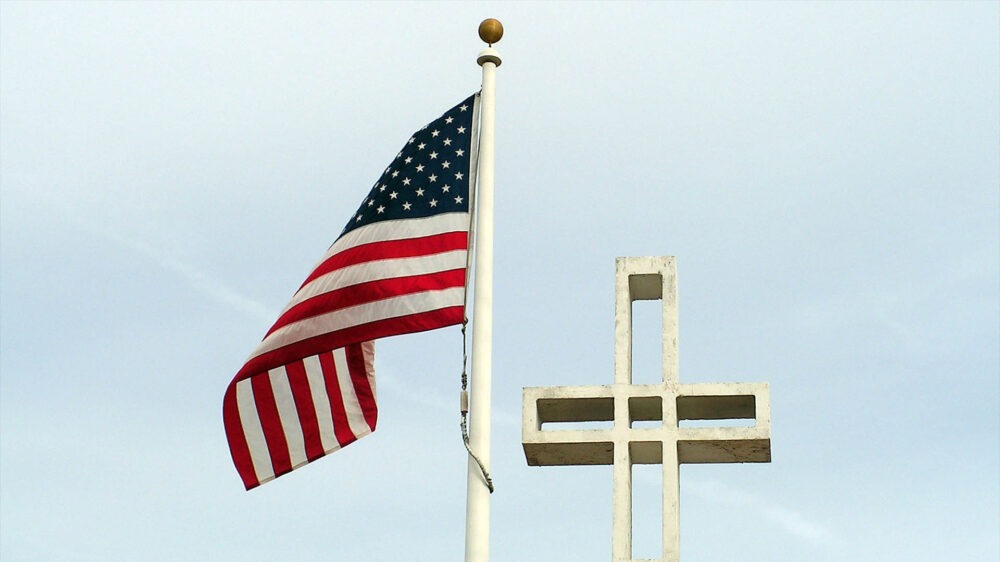 „Die evangelikalen Christen in den USA durchleben gerade eine Identitätskrise“, schreibt der Journalist Tom Gjelten von NPR
