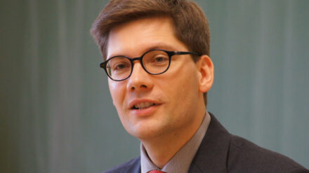 Christian Hirte sitzt seit 2008 für die CDU im Deutschen Bundestag und vertritt dort den Wahlkreis Eisenach-Wartburgkreis-Unstrut-Hainich-Kreis II. Der Katholik engagiert sich im Stephanuskreis der Union für Religionsfreiheit.