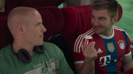 „15:17 to Paris“: Die amerikanischen Freunden haben 2015 Urlaub in Europa gemacht, als sich der Terrorangriff im Zug nach Paris ereignete