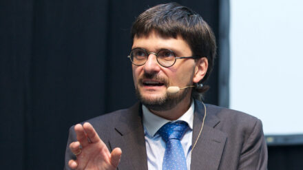 Zukunftsforscher Erik Händeler erkennt in der digitalen Arbeitswelt Chancen für das Evangelium und die Kirchen