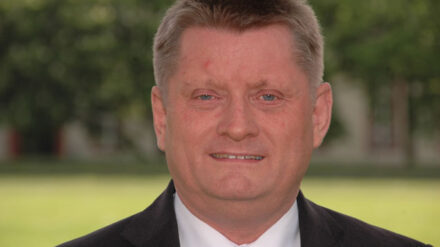Hermann Gröhe ist neuer Sprecher für Kirchen und Religionsgemeinschaften in der Unionsfraktion