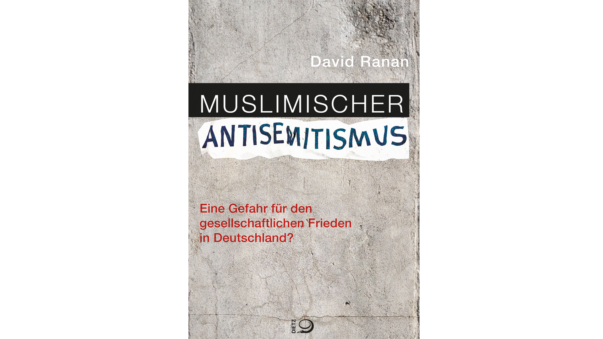 David Ranan hat mit seinem Buch eine qualitative Studie zum Thema des muslimischen Antisemitismus vorgelegt