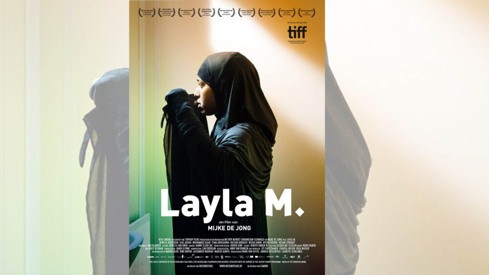 Der Film „Layla M.“ erzählt von einem 18-jährigen Mädchen aus Amsterdam, das sich Dschihadisten anschließt
