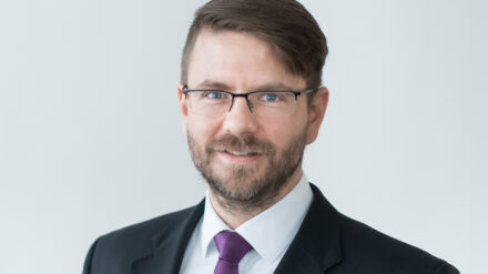 René Linek ist davon überzeugt, dass sich die Digitalisierung auf jede einzelne Position in der Kirchenverwaltung auswirken wird.