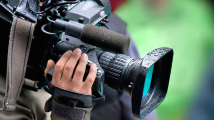 Journalisten sind zunehmend auch in Europa Repressalien ausgesetzt