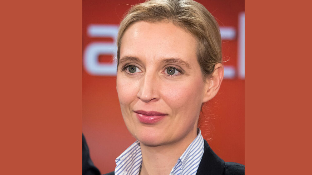 Alice Weidel, Vorsitzende der AfD-Fraktion im Bundestag, will auf Facebook nicht jede Beleidigung hinnehmen. Ein Gericht gab ihr nun Recht.