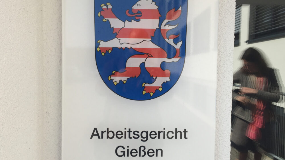 Das Arbeitsgericht Gießen hat die Klage einer ERF-Mitarbeiterin auf Wiedereinstellung abgewiesen