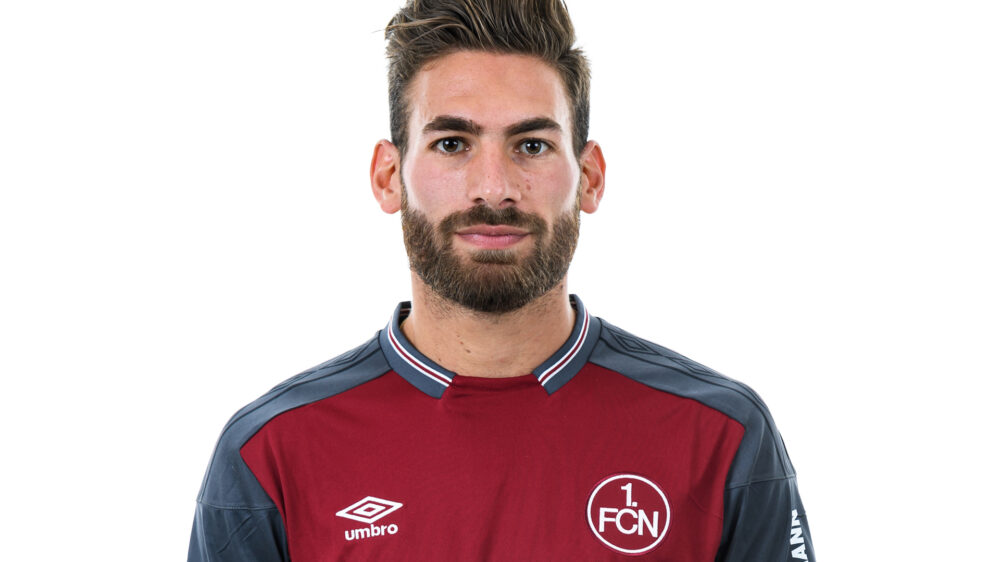 Ein Fußballprofi zeigt klare Kante: Enrico Valentini vom 1. FC Nürnberg hat der christliche Glaube entscheidend verändert