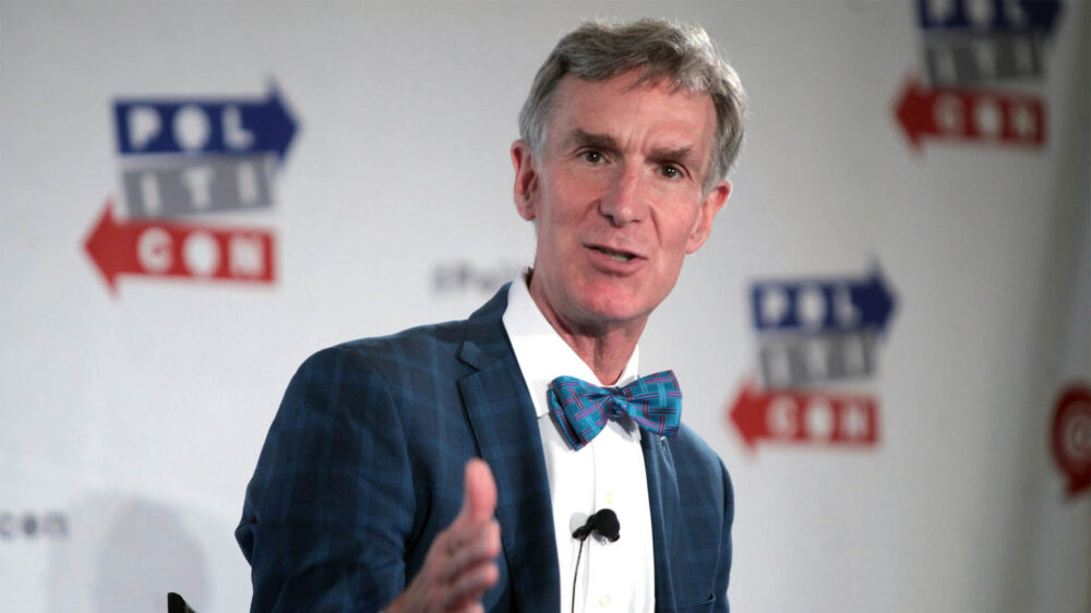 Bill Nye moderiert auf Netflix eine Sendung über wissenschaftliche Themen. Der christliche Glaube kommt eher nicht gut weg.