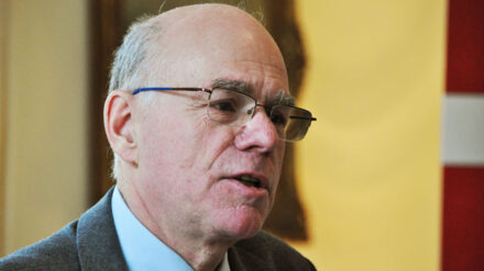 Norbert Lammert übte am Mittwoch in Berlin Kritik an den Medien