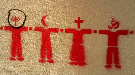 Ein jüdisches Familienmitglied lehnen viele Christen ab – noch mehr jedoch ein muslimisches