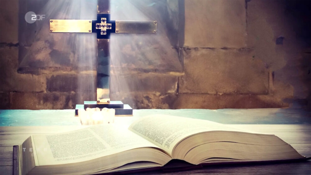 Fünf Fakten über die Bibel vermittelt ein Film der ZDF-Reihe „Terra X“