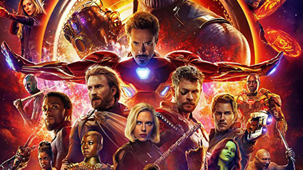 Die neueste Marvel-Comic-Verfilmung: Avengers – Infinity War
