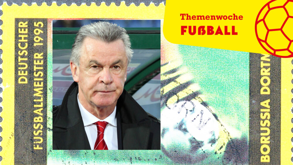 Ottmar Hitzfeld hat als Trainer mit Borussia Dortmund 1995 zum ersten Mal die Deutsche Meisterschaft geholt, im Jahr darauf nochmals und 1997 die Champions League gewonnen. Mit Bayern München ist er fünfmal Meister geworden und hat 2001 ebenfalls die Champions League gewonnen. Als Nationaltrainer der Schweiz hat er zweimal an der Weltmeisterschaft teilgenommen.