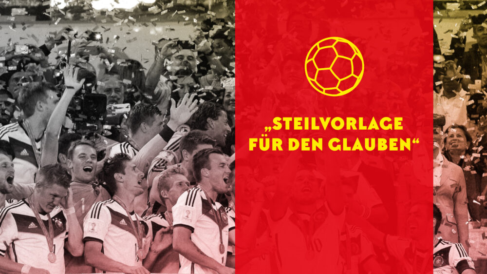 „Steilvorlage für den Glauben“ ist ein crossmediales Angebot des Christlichen Medienmagazins pro zur Fußball-WM