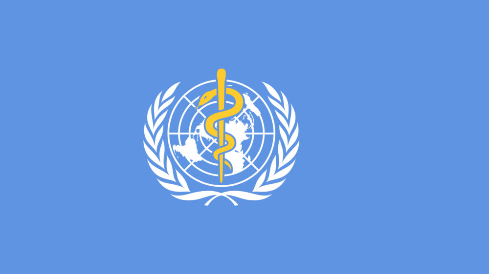 Die Weltgesundheitsorganisation besteht seit 1948