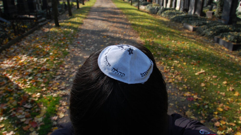 Antisemitismus nimmt in Deutschland ab, ist aber nach wie vor vorhanden – vor allem unter Rechten