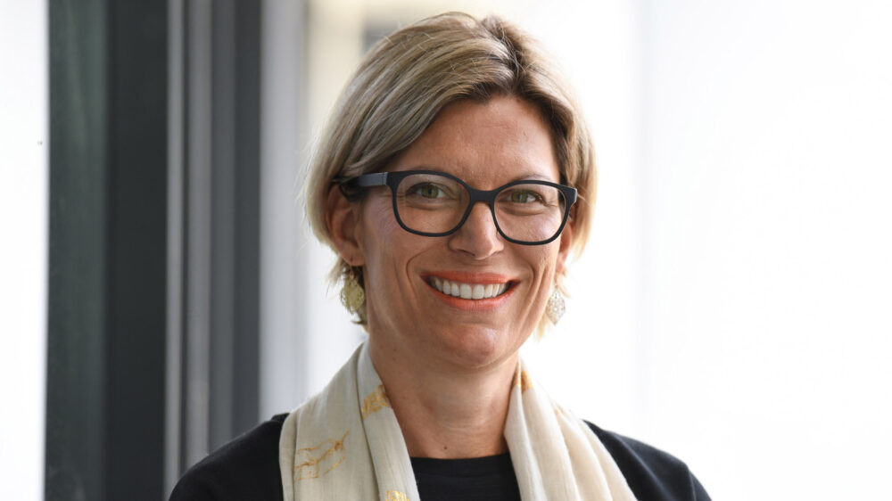 Andrea Rübenacker wird zum 1. November 2018 neue Geschäftsführerin des Katholischen Medienhauses
