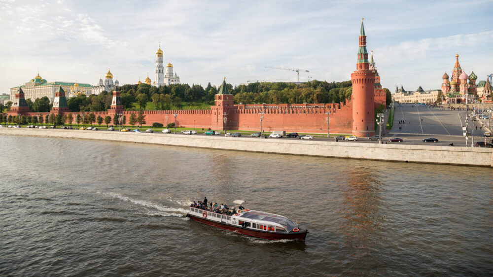 „Verzerrte Wahrnehmung? Das Russland-Bild in deutschen Medien“ war Thema einer Diskussion auf der „Netzwerk-Recherche“-Jahreskonferenz in Hamburg