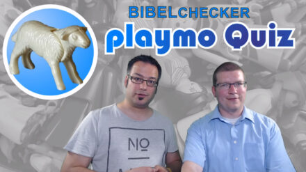 Diakon Johannes Kuhn (links) und Pfarrer Tobias Schneider betreuen das Onlineprojekt „Bibelchecker"