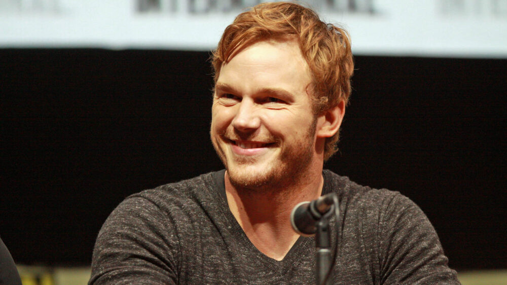 Der US-Schauspieler Chris Pratt hat in einem Streit per Twitter mit einem Bibelvers reagiert