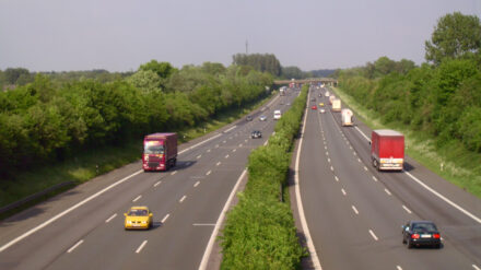 Die Bundesautobahn A2 ist eine der wichtigsten Ost-West-Verbindungen in Deutschland