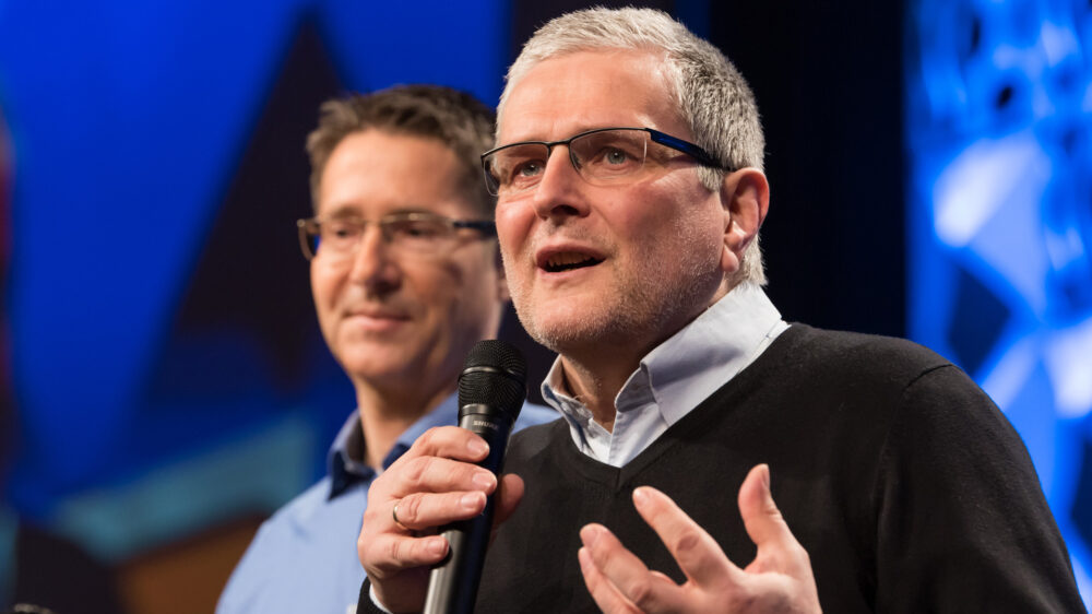 Der erste Vorsitzende von Willow Creek Deutschland, Ulrich Eggers, sprach mit pro über die Causa Bill Hybels