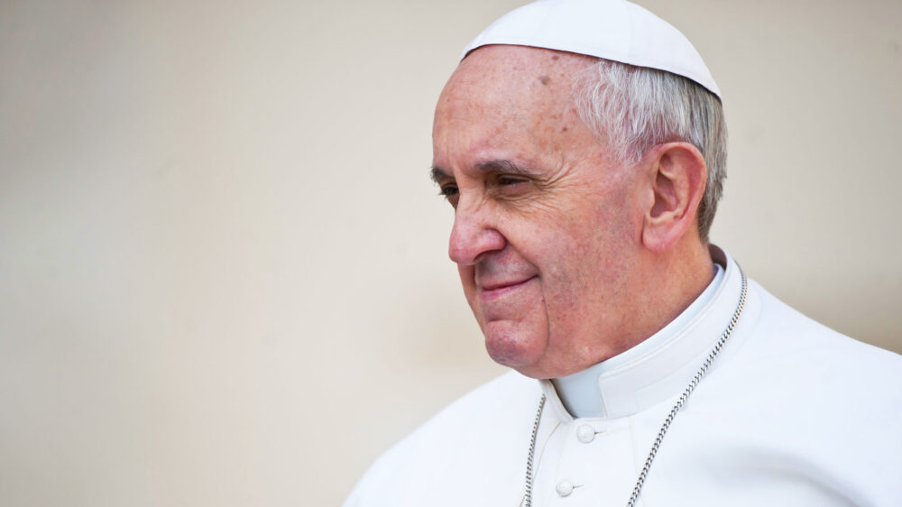 Franziskus hat sich zum Missbrauchsskandal in der Katholischen Kirche mit einem längeren Schreiben zu Wort gemeldet