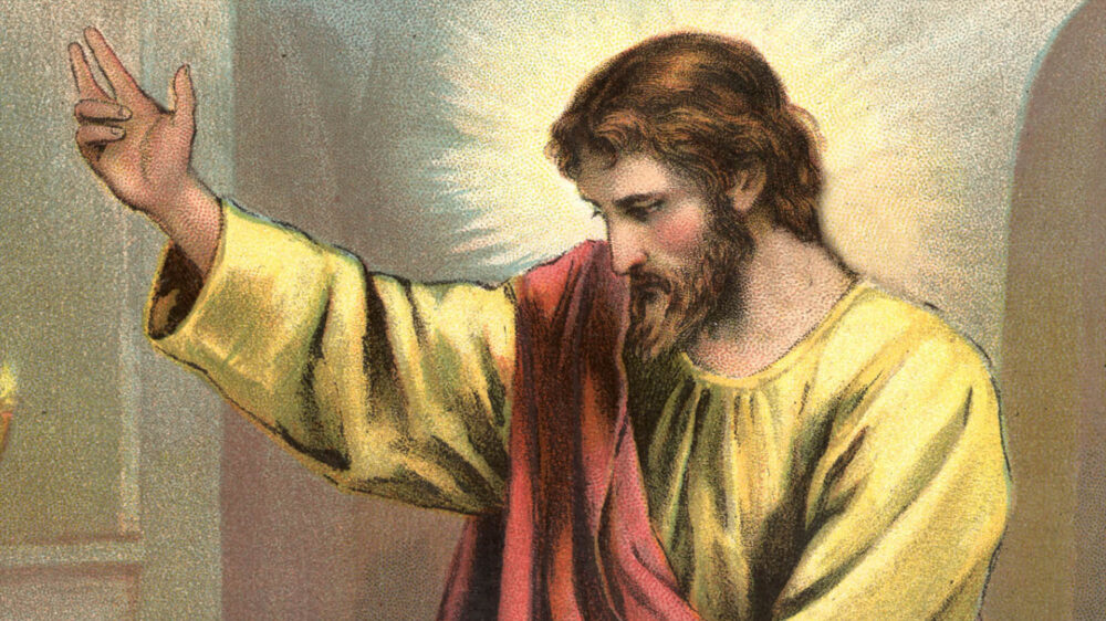 Jesus wird der Hauptdarsteller des ersten Films in virtueller Realität, der in Spielfilmlänge beim Filmfestival in London gezeigt wird