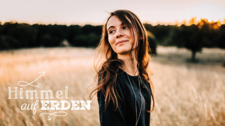 Ronja Larissa Wolf ist regelmäßig mit einem Podcast auf dem Hope Chanel Radio zu hören