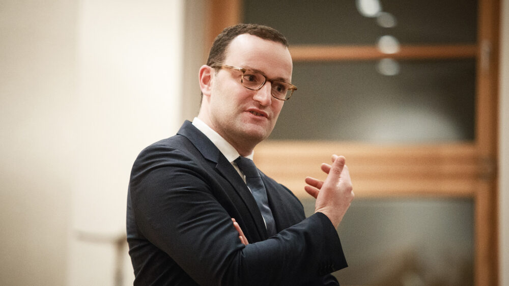 Gesundheitsminister Jens Spahn will die Organspende zur Pflicht machen – mit Widerspruchsmöglichkeit