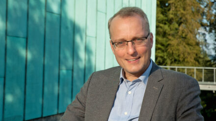 Auch der sächsische Landesbischof Carsten Rentzing (Archivbild) hat sich bei der Kundgebung der Kirchen in Chemnitz klar positioniert