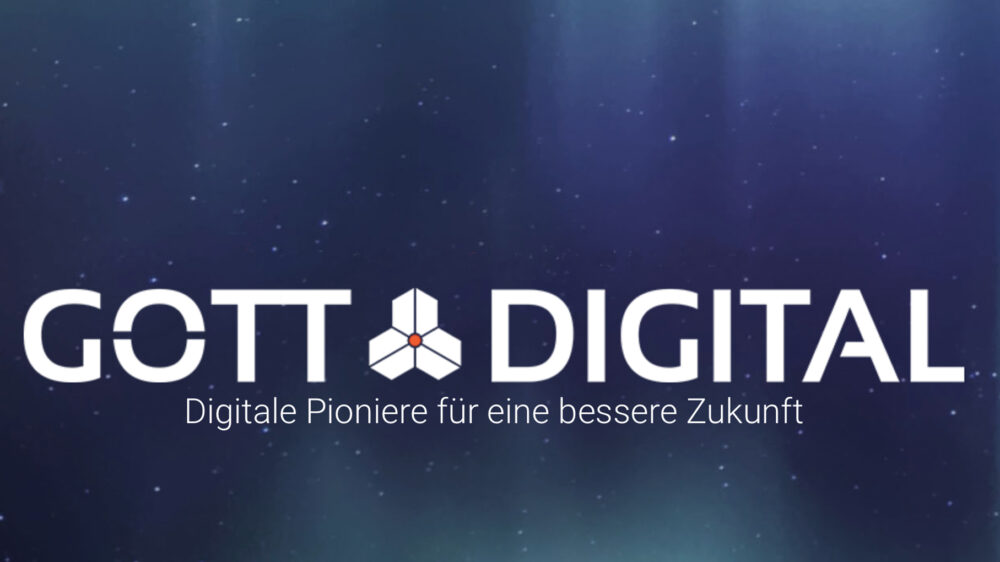 Das Netzwerk Gott@Digital hat sich zum Ziel gesetzt, digitale Projekte mit christlichem Fokus im deutschsprachigen Raum bekannt zu machen, zu initiieren und zu fördern.