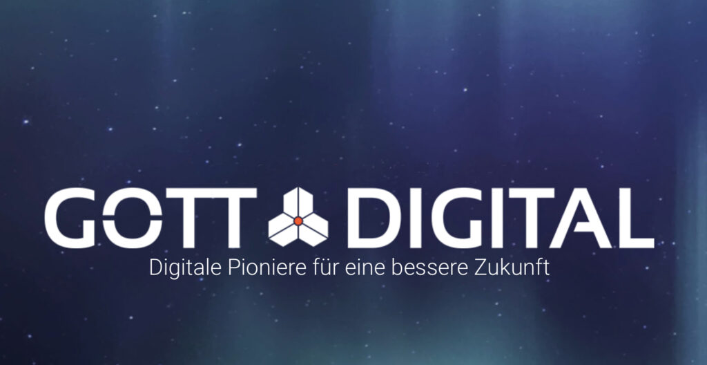 Das Netzwerk Gott@Digital hat sich zum Ziel gesetzt, digitale Projekte mit christlichem Fokus im deutschsprachigen Raum bekannt zu machen, zu initiieren und zu fördern.