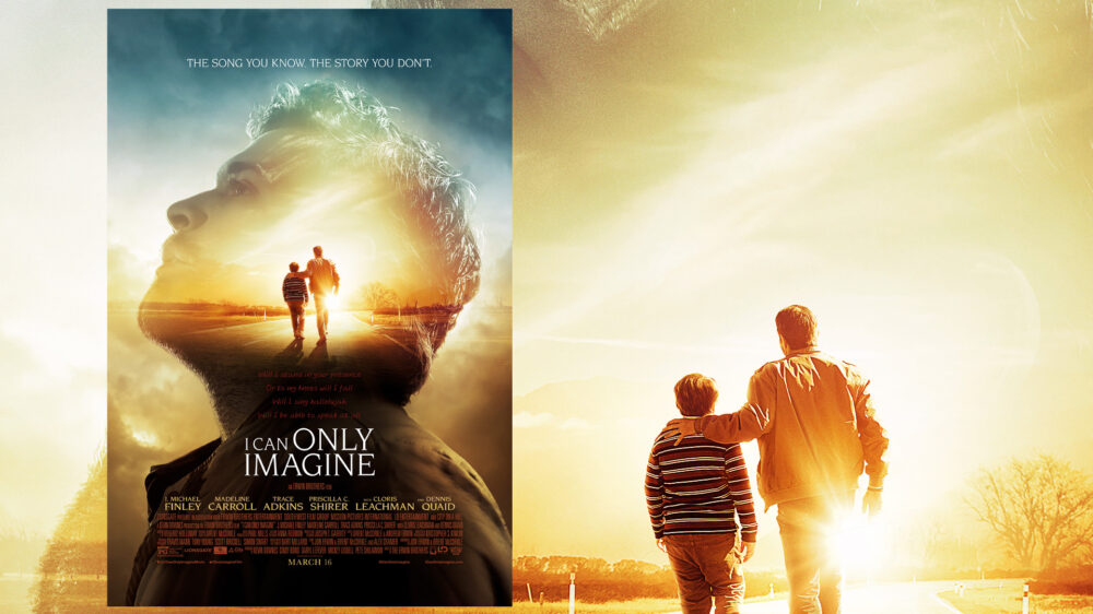 „I Can Only Imagine“ startet am 27. September in den deutschen Kinos