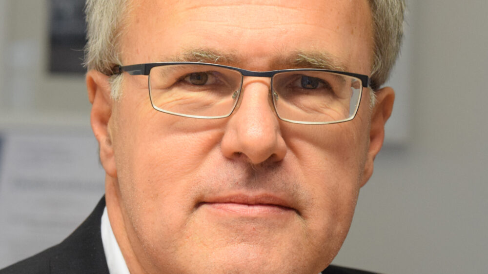 Martin Knispel wechselt von den „Wertestartern“ zu „World Relief Deutschland“