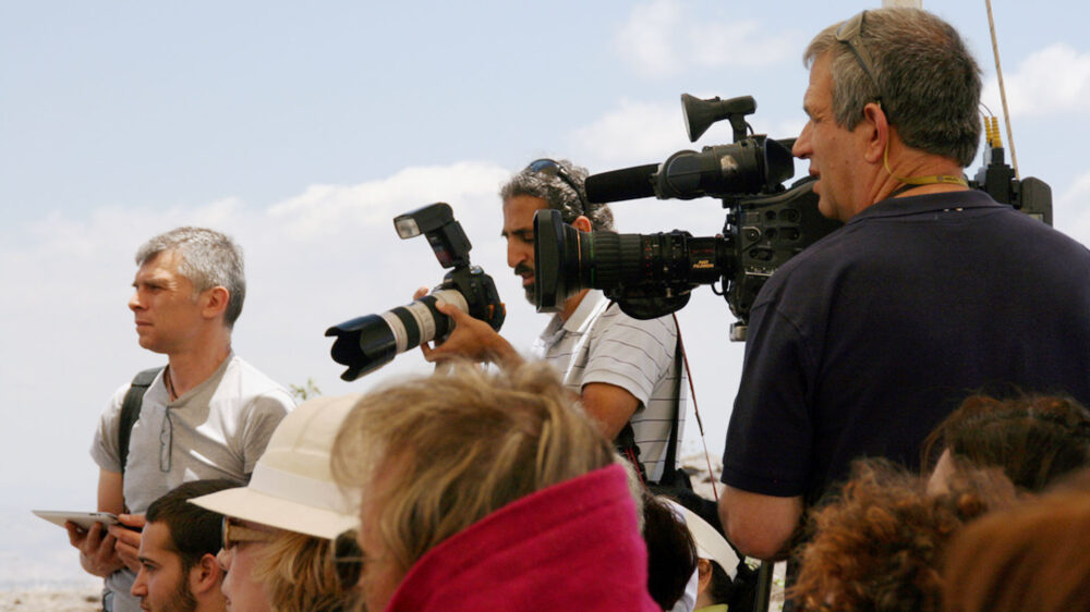 Wer als Journalist Lügen verbreitet, wird gefeuert, sagt Welt-Autor Hannes Stein