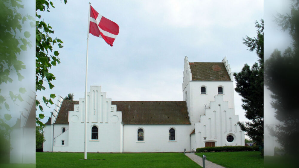 Das dänische und das christliche Erbe soll der Dänische Rundfunk in Zukunft stärker im Programm berücksichtigen