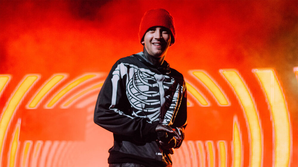 Der Sänger Tyler Joseph von „Twenty One Pilots“ sprach in einem Interview über seinen Glauben