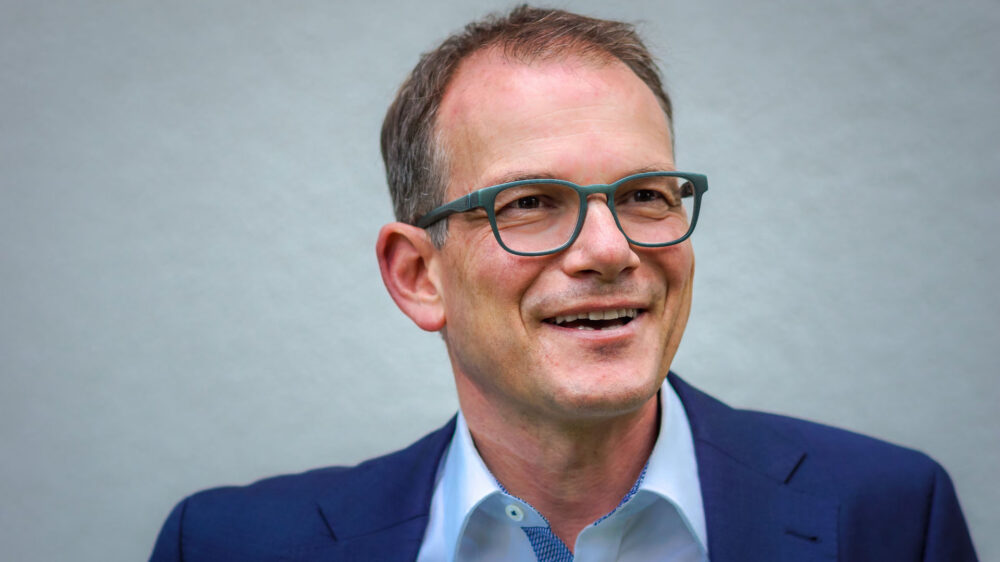 Reinhardt Schink wird neuer Generalsekretär der Deutschen Evangelischen Allianz