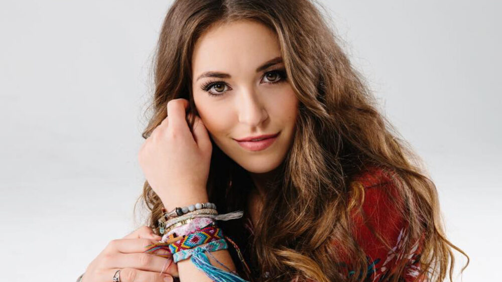 Die christliche Sängerin Lauren Daigle erhielt am Dienstag bei den American Music Awards die Auszeichnung als „Beliebtester inspirierender Künstler“