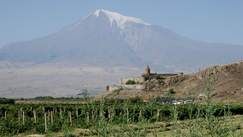 Berg Ararat, Armenien, Türkei, Sintflut, Noah, Arche