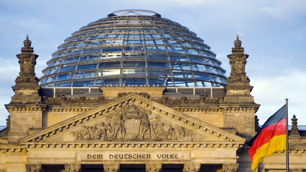 Im Deutschen Bundestag ging es am Freitag um Religionsfreiheit