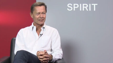 Zu Gast bei der Sendung „Spirit“ von „Kirche in Not“: Thomas Middelhoff