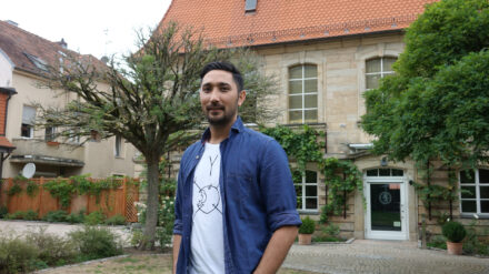 Danial M. sollte nach Afghanistan abgeschoben werden. Das Kirchenasyl rettete ihn davor.