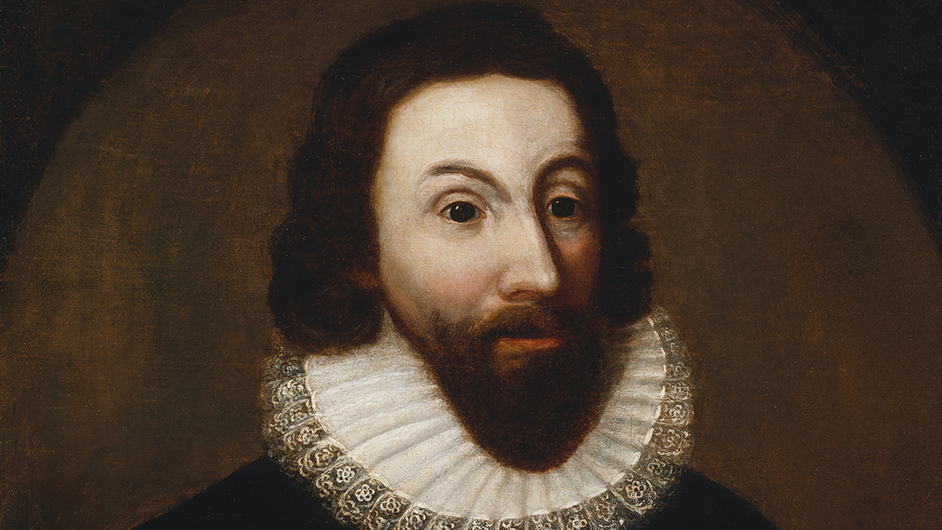 John Winthrop, ein Anführer der frühen amerikanischen Kolonisten. Ob er Donald Trump für den Gesalbten Gottes gehalten hätte?