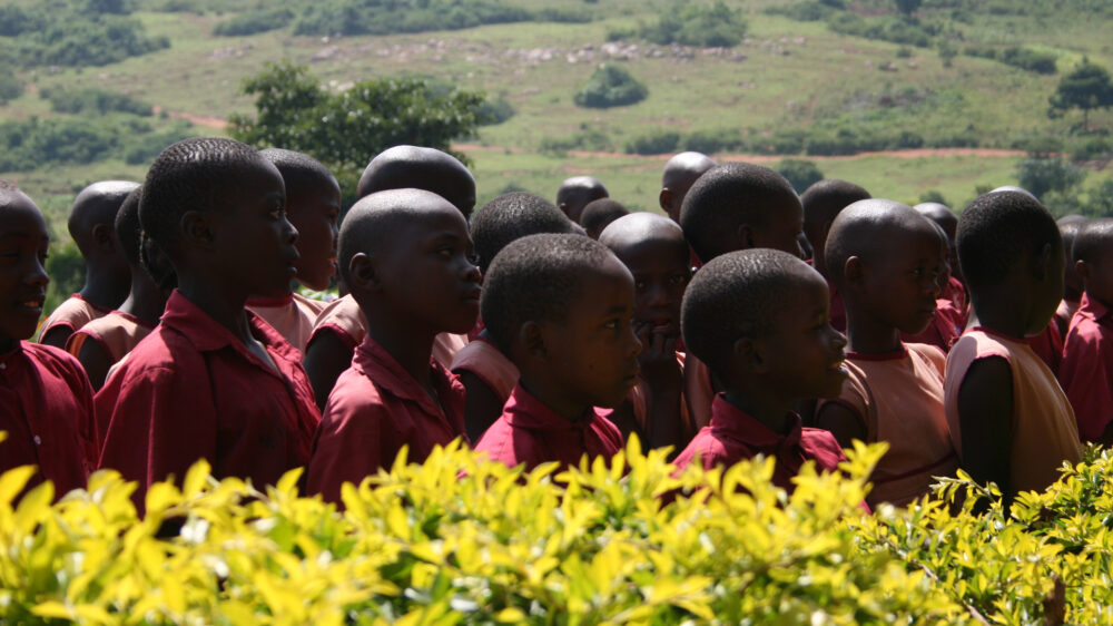 Die etwa 80 entführten Schüler in Kamerun sind wieder frei (Symbolbild)