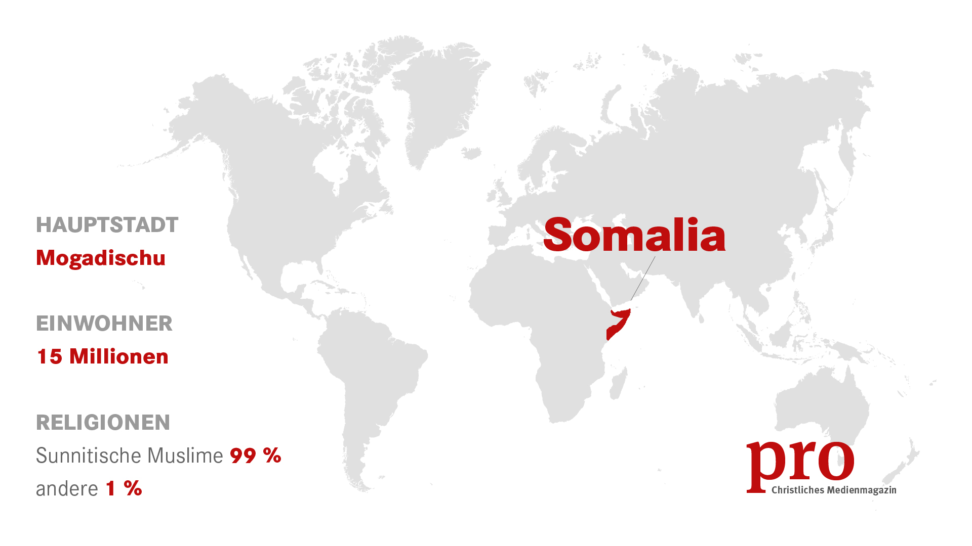 Das Auswärtige Amt warnt vor Reisen nach Somalia